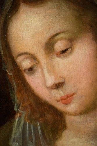 Madonna del Latte "Virgo Lactans"